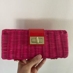 Jcrew clutch